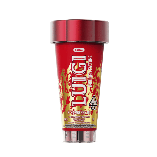 Luigi fattone, luigi prerolls, luigi blunts, luigi fattone prerolls, fattone luigi