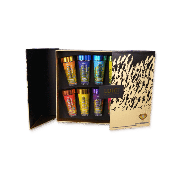 Luigi fattone, luigi prerolls, luigi blunts, luigi fattone prerolls, fattone luigi